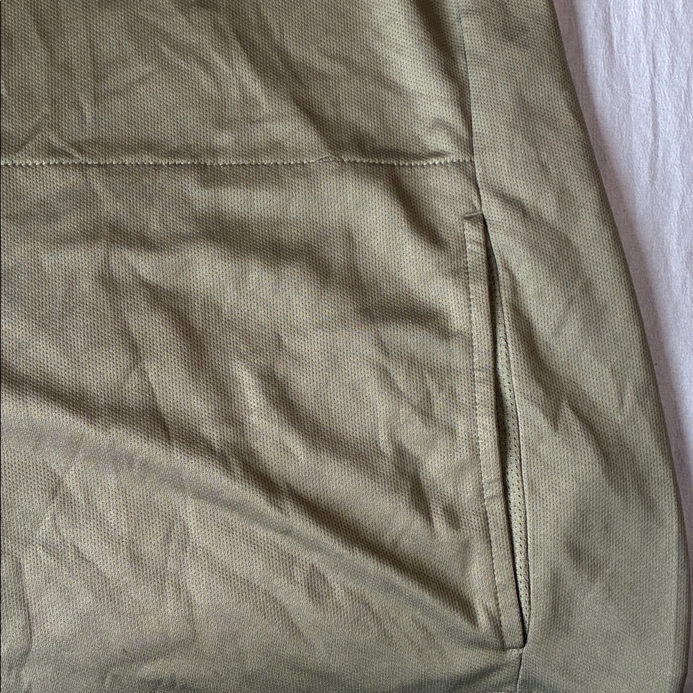 Nike Ohio State Military Olive Hoodie - Picture 4 of 4